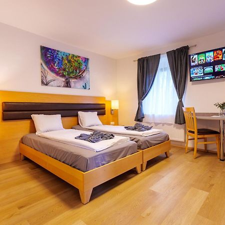 Flataid Cityapart Graz Geidorf Екстер'єр фото
