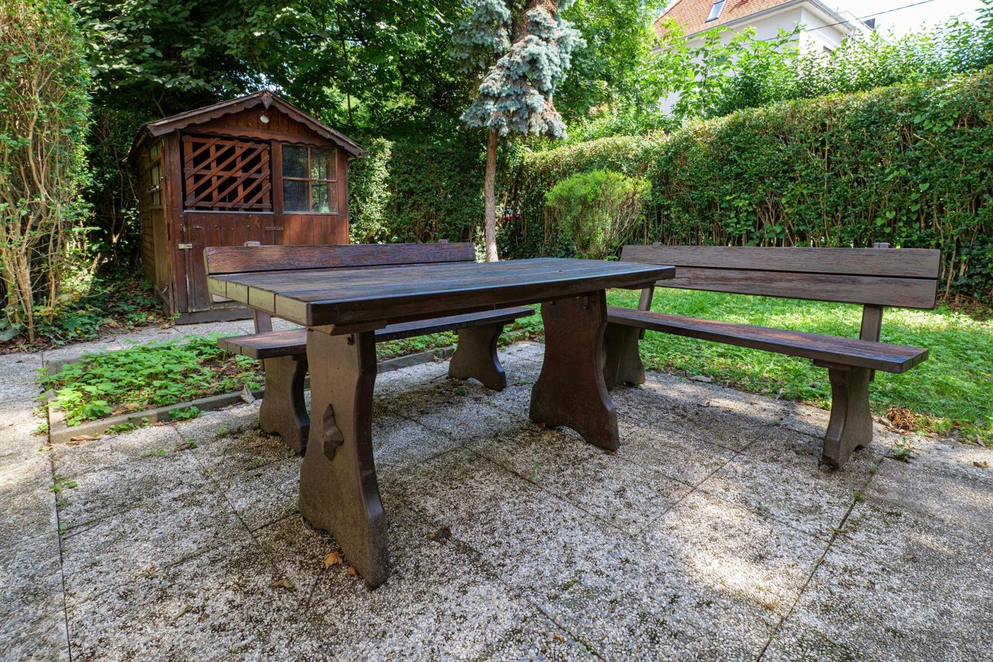 Flataid Cityapart Graz Geidorf Екстер'єр фото