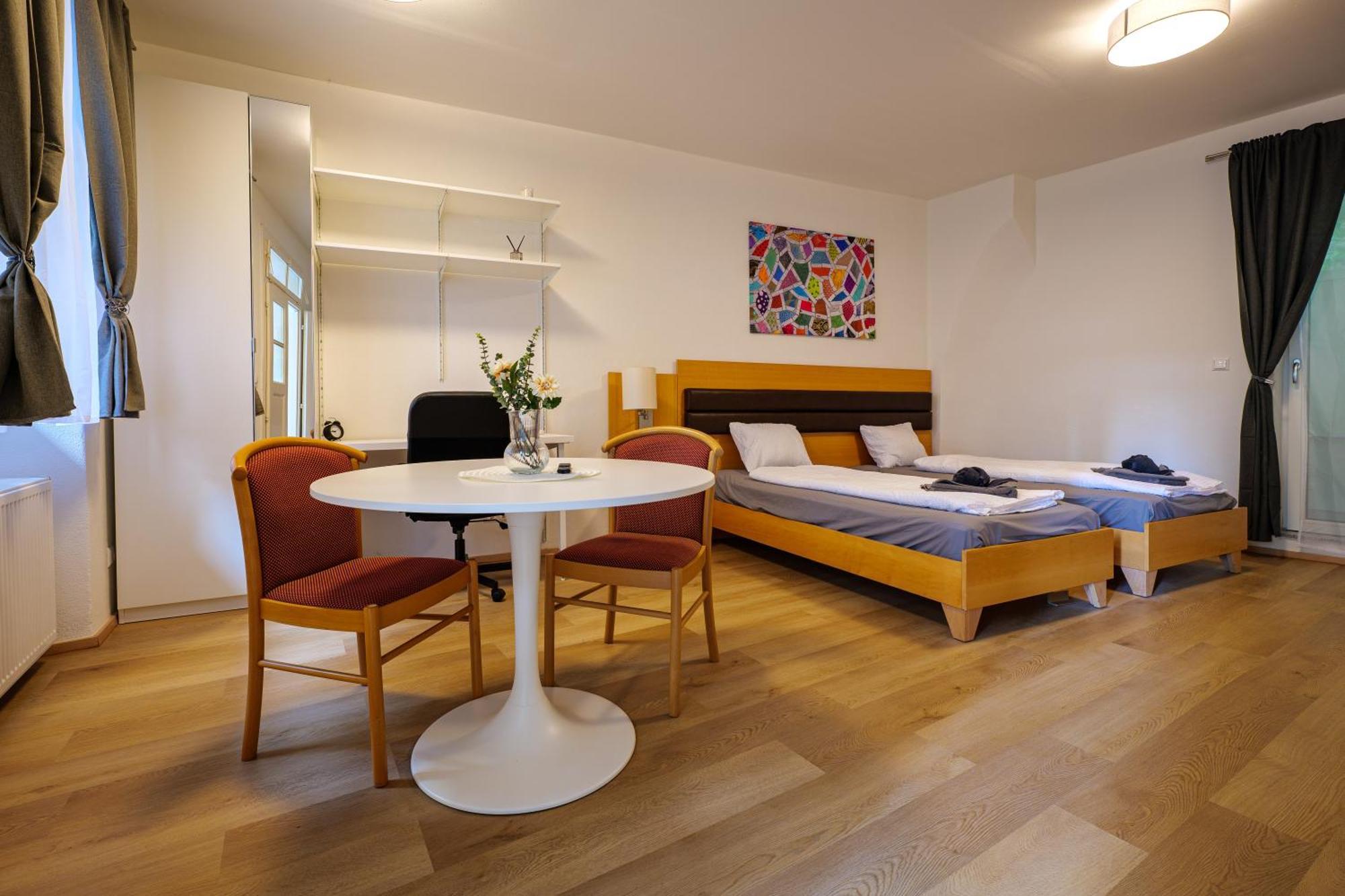 Flataid Cityapart Graz Geidorf Екстер'єр фото