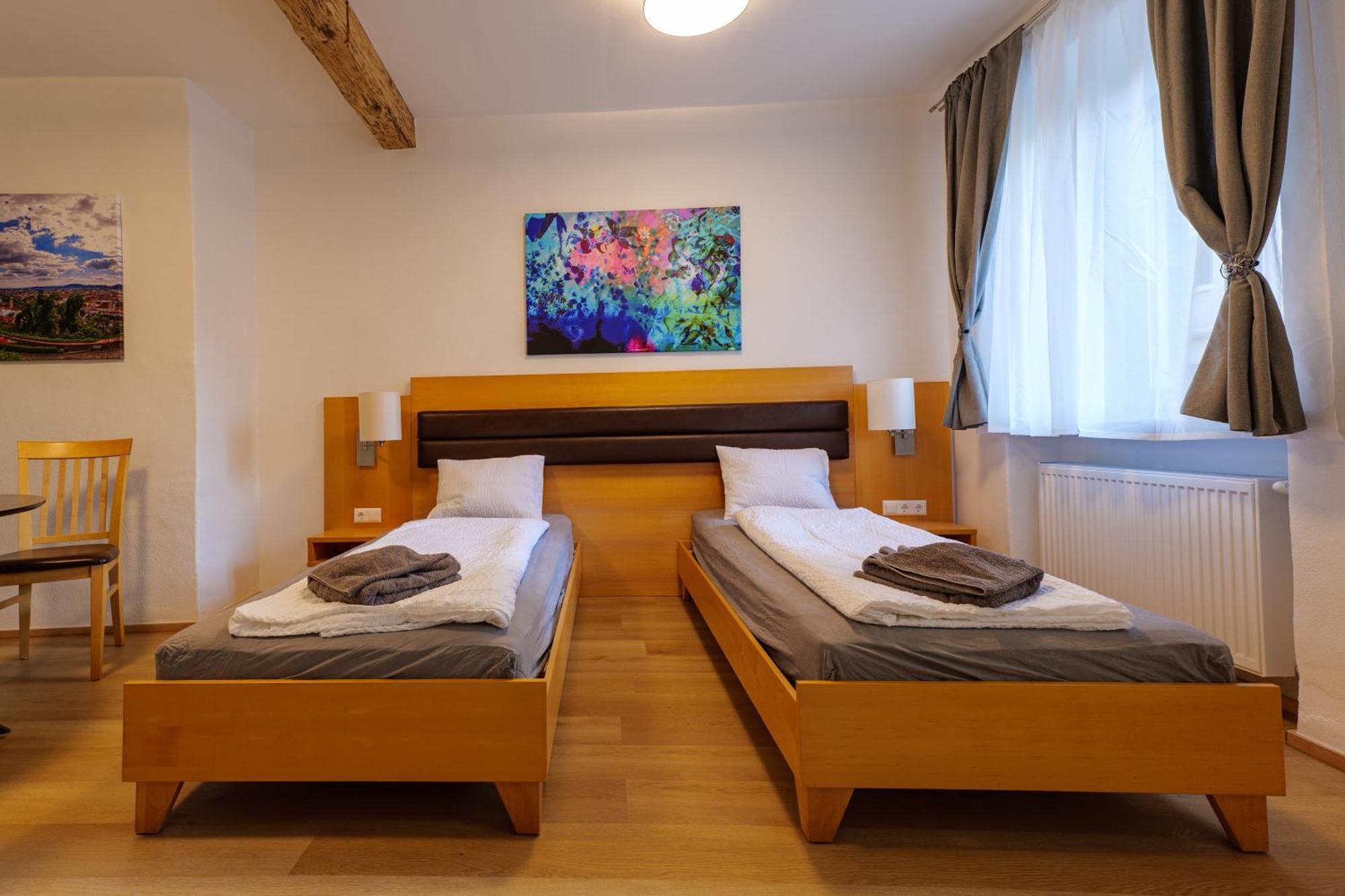 Flataid Cityapart Graz Geidorf Екстер'єр фото