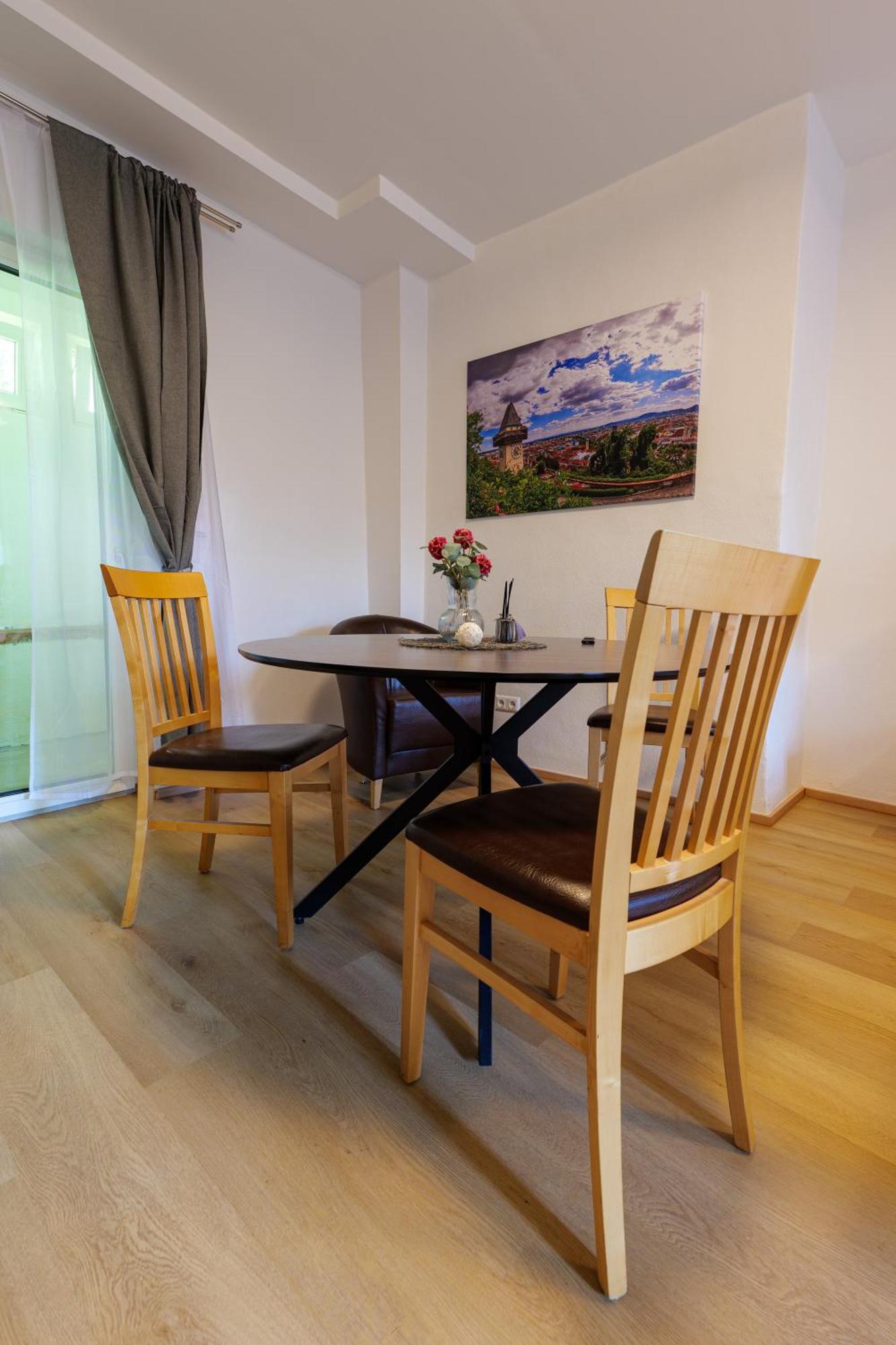 Flataid Cityapart Graz Geidorf Екстер'єр фото