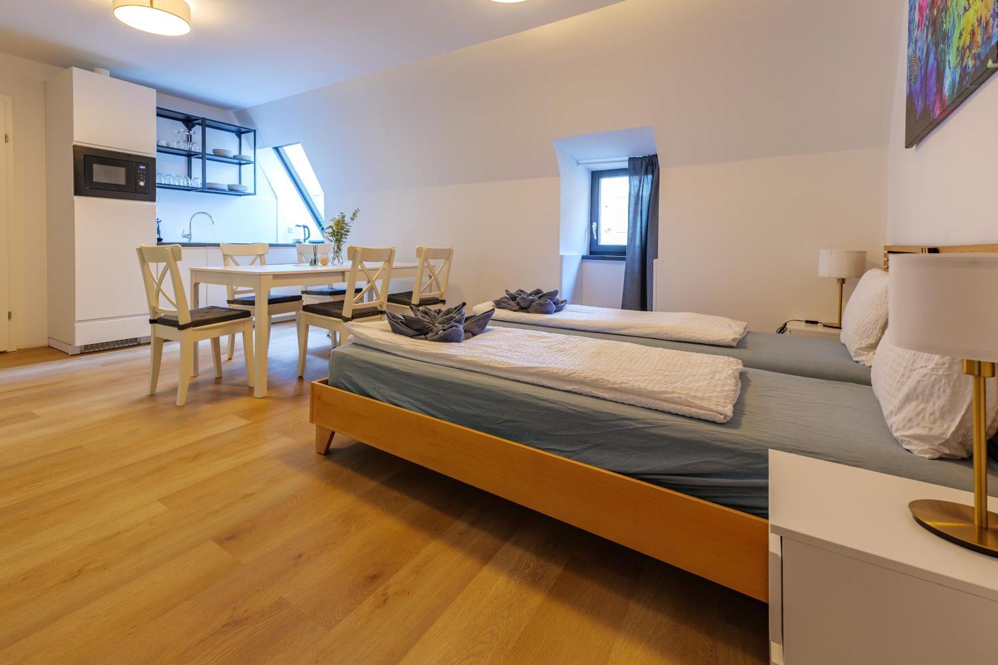 Flataid Cityapart Graz Geidorf Екстер'єр фото